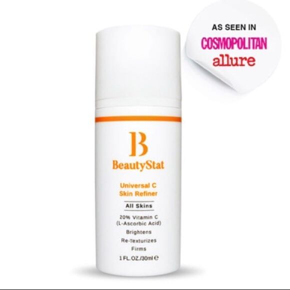 NWT BeautyStat Universal C Skin Refiner Serum